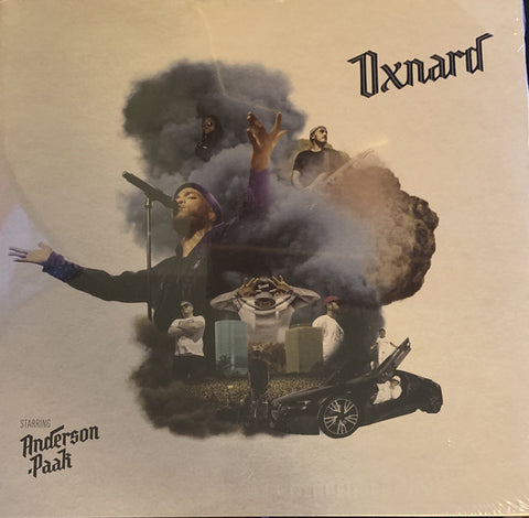 Anderson .Paak - Oxnard (2xLP)