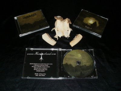Kalmankantaja - Elävältä haudattu (CD)