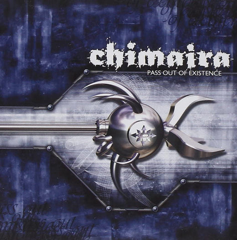 SALE: Chimaira - Pass Out Of Existence (3xLP, numbered) was £64.99