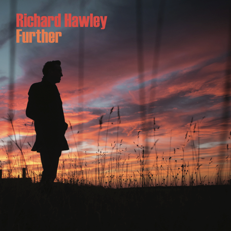Richard Hawley - Further (LP, Indie Excl. Orange Vinyl)
