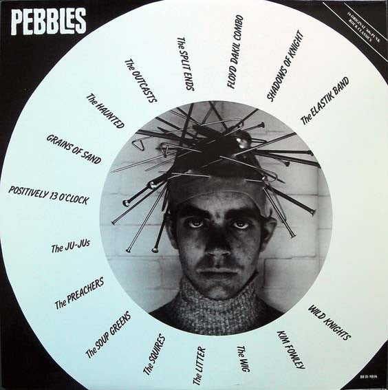 Various - Pebbles Vol. 1: Original 60s Punk & Psych Classics
