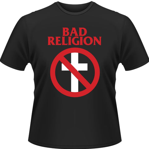 [T-shirt] Bad Religon - Cross Buster