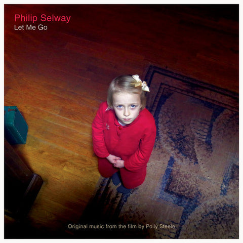 SALE: Philip Selway (RADIOHEAD) - Let Me Go (LP) was £18.99
