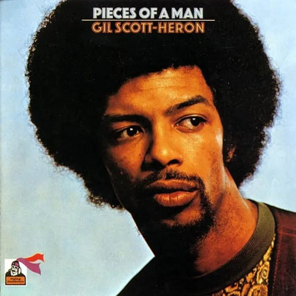 Gil Scott-Heron - Pieces Of A Man (LP)