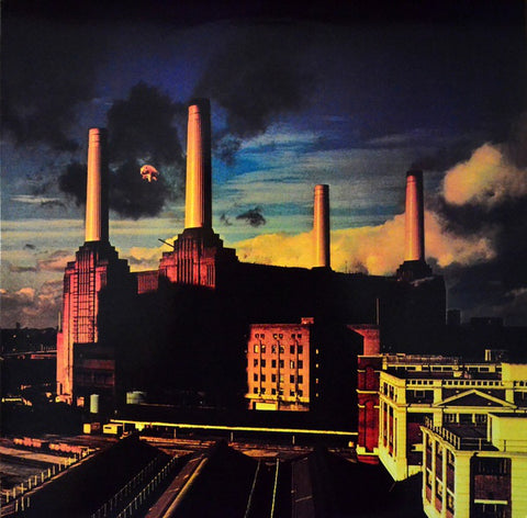 Pink Floyd - Animals (LP, 2016 Reissue)