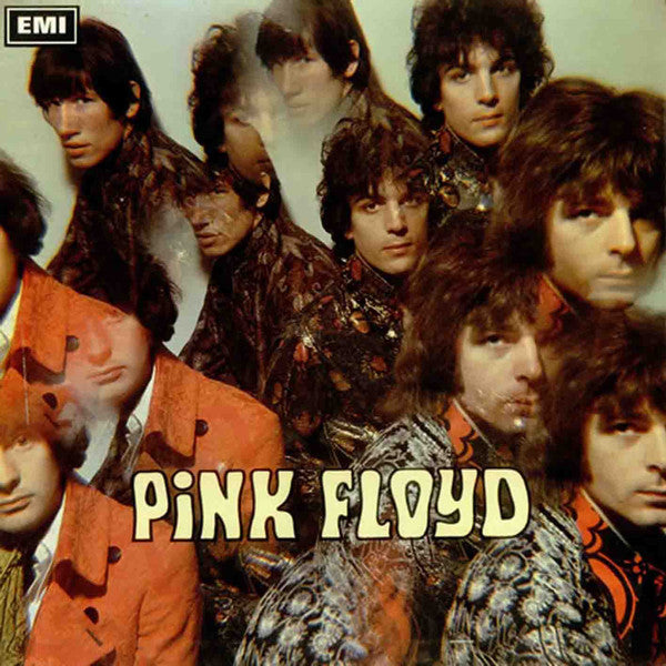 Pink Floyd - The Piper At The Gates Of Dawn (LP, mono mix)