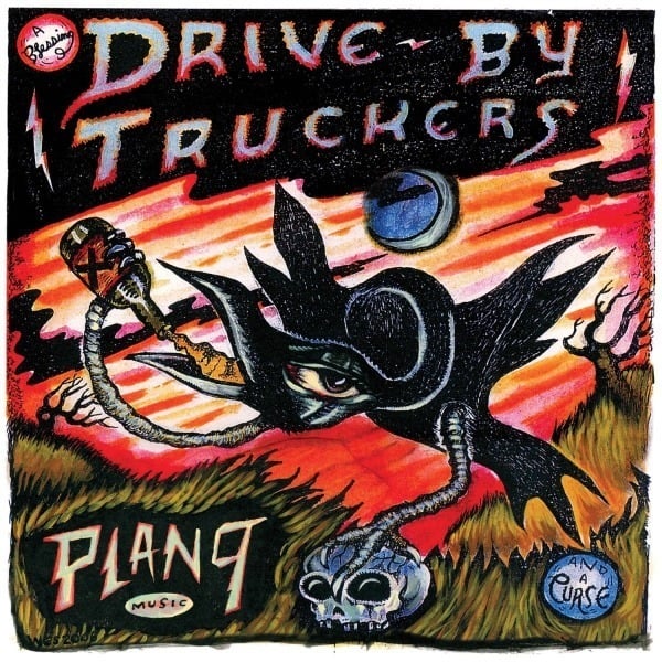 Drive-By Truckers - Plan 9 Records July 13 2006 (3xLP, indies-only green vinyl)