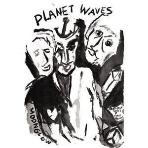 Bob Dylan - Planet Waves (LP)