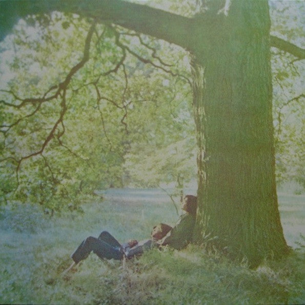 John Lennon/Plastic Ono Band - s/t (LP)