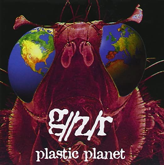 Geezer Butler - Plastic Planet (CD)
