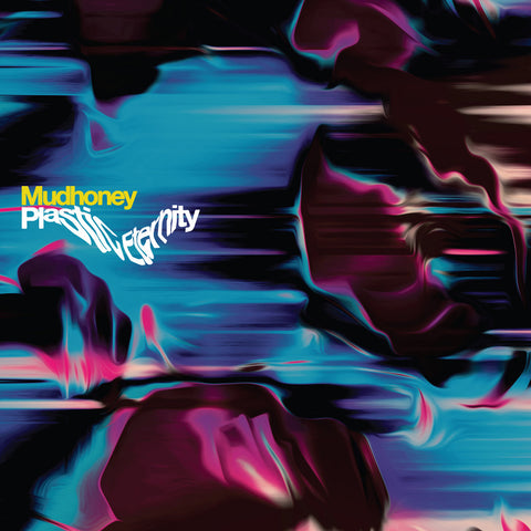 Mudhoney - Plastic Eternity (LP, Loser Edition, silver vinyl)