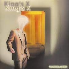 King's X - Please Come Home... Mr. Bulbous (LP, numbered)