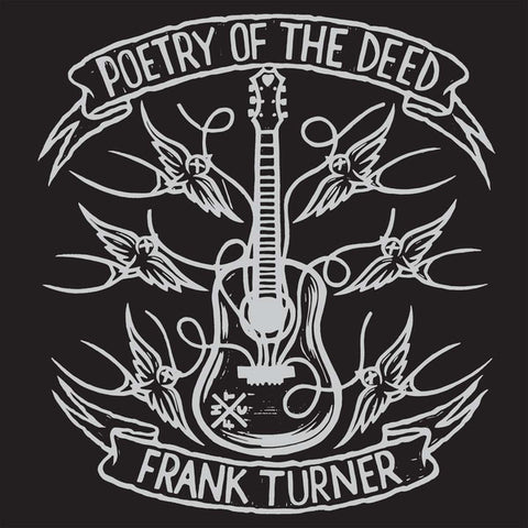 Frank Turner - Poetry Of The Deed (2xLP, 10th Anniversary Edition)