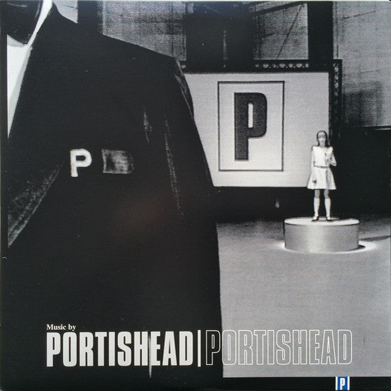 Portishead - S/T (2nd album) (2xLP)