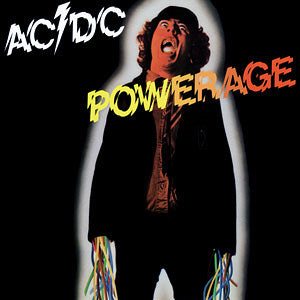 AC/DC - Powerage (LP)