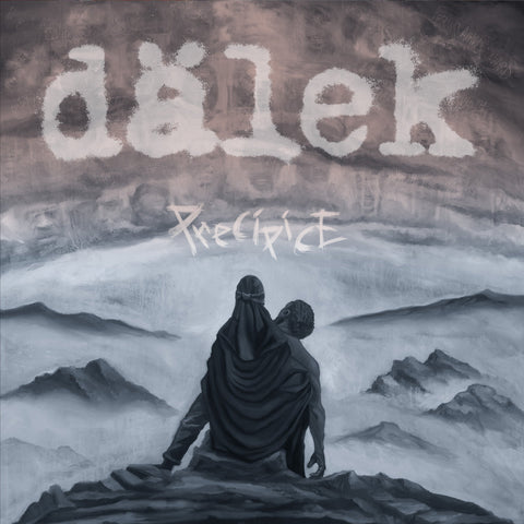 SALE: Dälek - Precipice (2xLP, silver vinyl) was £30.99