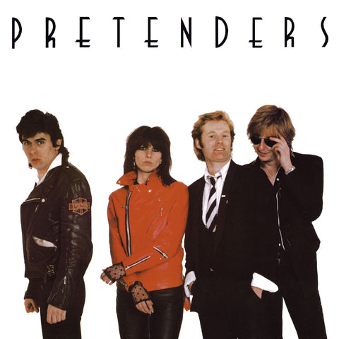 Pretenders - s/t (LP)