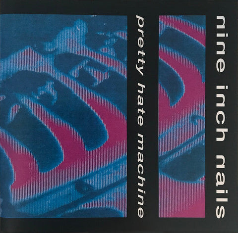 Nine Inch Nails - Pretty Hate Machine (LP)