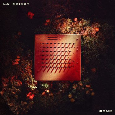LA Priest - Gene (LP, Neon Orange vinyl)