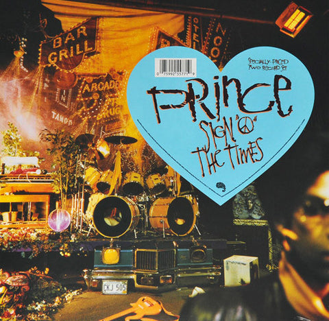 Prince - Sign 'O' The Times (2xLP)