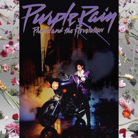 Prince & The Revolution - Purple Rain (LP, 2015 Paisley Park remaster)