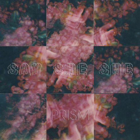 Say She She - Prism (LP, natural swirl vinyl)