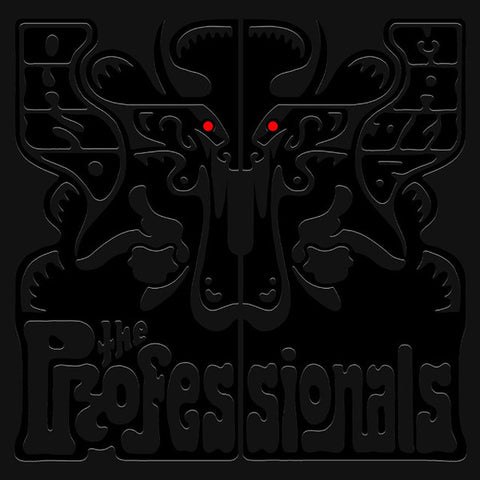 The Professionals (Madlib & Oh No) - s/t (LP)