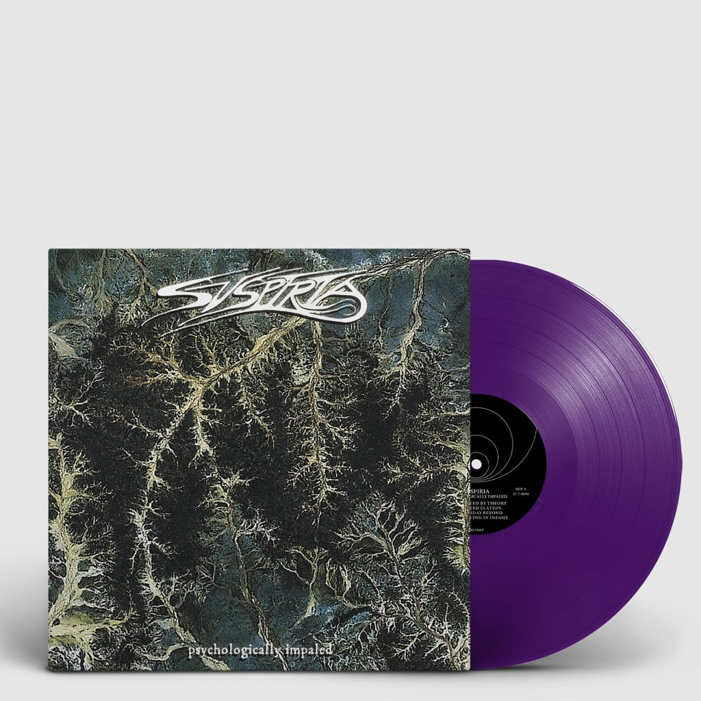 Suspiria - Psychologically Impaled (LP, purple vinyl)