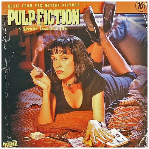 Various Artists - Pulp Fiction (Music From The Motion Picture) (LP)