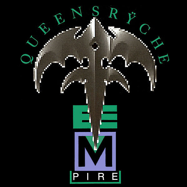 Queensryche - Empire (2xLP)