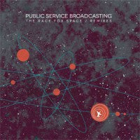 Public Service Broadcasting - The Race For Space Remixes (inc DL code)