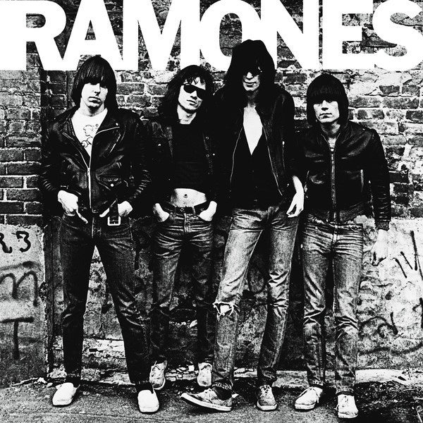 Ramones - S/T (40th Annivesary CD)