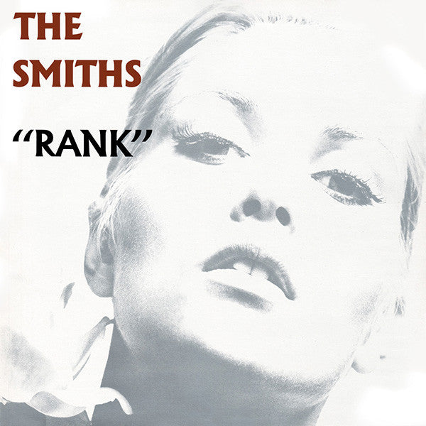 The Smiths - Rank (2xLP, inc poster)