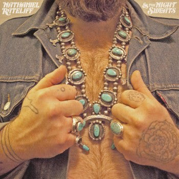 Nathaniel Rateliff & The Night Sweats -  s/t (LP)