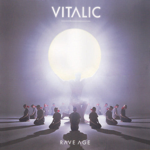 Vitalic - Rave Age (2xLP, purple vinyl)