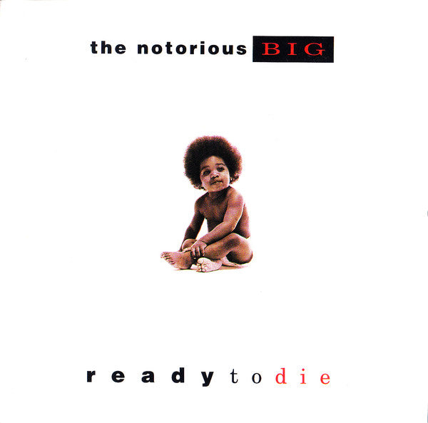 The Notorious B.I.G. - Ready To Die (2xLP, 2021 reissue)