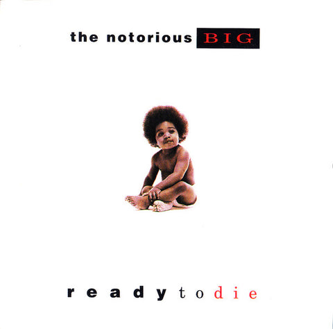 The Notorious B.I.G. - Ready To Die (2xLP)