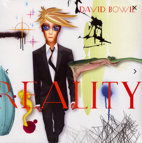 David Bowie - Reality (LP)