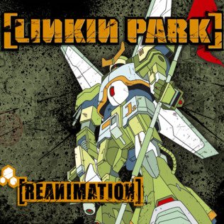 SALE: Linkin Park - Reanimation (2xLP) was £23.99