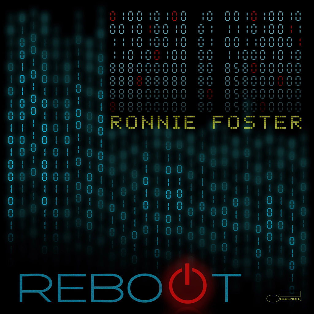 Ronnie Foster - Reboot (LP)