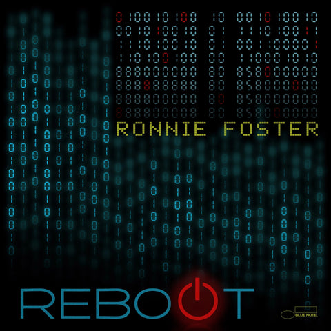 Ronnie Foster - Reboot (LP)