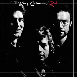 King Crimson - Red (LP, 200g vinyl, Steven Wilson remix)