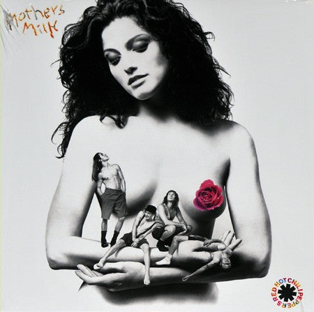 Red Hot Chili Peppers - Mothers Milk (LP)
