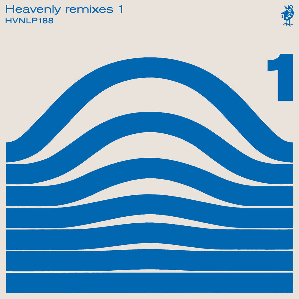Various - Heavenly Remixes 1 (2xLP)
