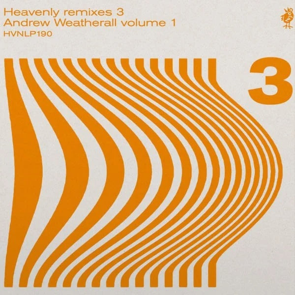 Various - Heavenly Remixes 3: Andrew Weatherall Volume 1 (2xLP)