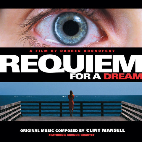 Clint Mansell Featuring Kronos Quartet - Requiem For A Dream OST (2xLP)