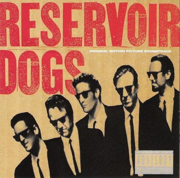 Various - Reservoir Dogs OST (LP)