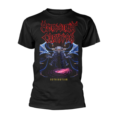 [T-shirt] Malevolent Creation - Retribution
