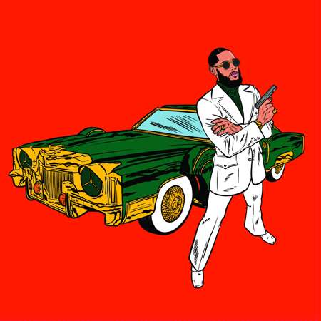 The Musalini - The Return Of The Oro (LP)