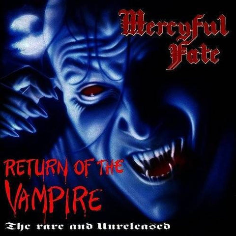 Mercyful Fate - Return Of The Vampire (LP)